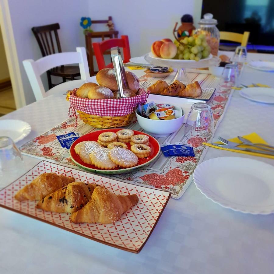 Aziz B&B 팔레르모 외부 사진
