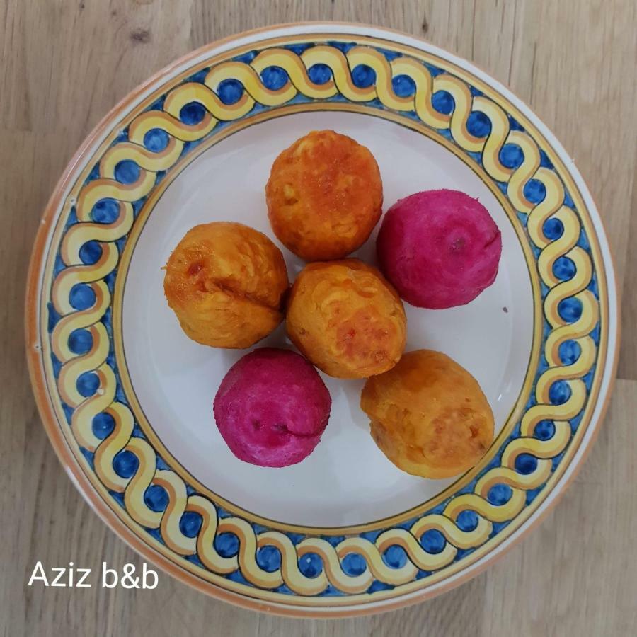 Aziz B&B 팔레르모 외부 사진