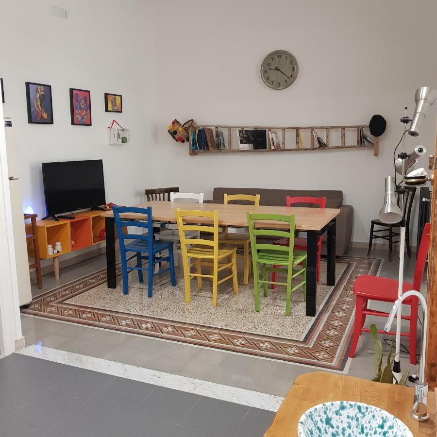 Aziz B&B 팔레르모 외부 사진